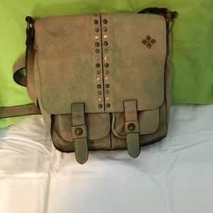 Patricia Nash* Fun * Shabby Chic *  Handbag *Excellent Condition